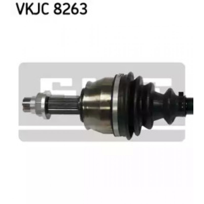VKJC 8263 SKF - Привідний вал